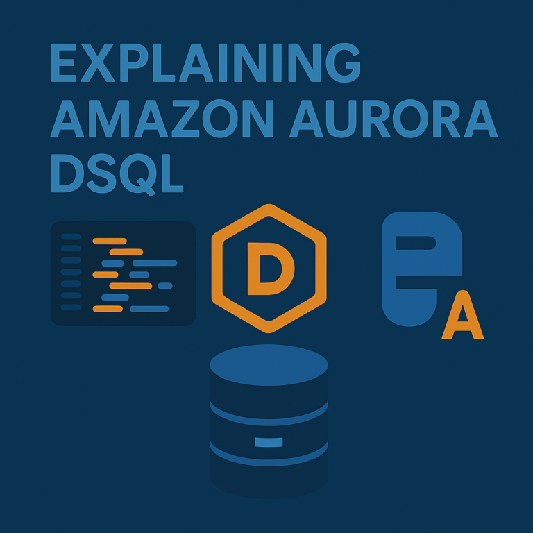 Aurora DSQL Uncovered: The Future of Scalable Databases